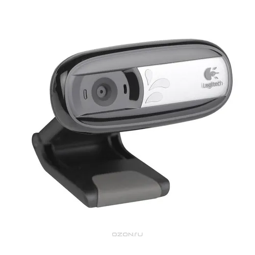 Logitech c170 online especificaciones