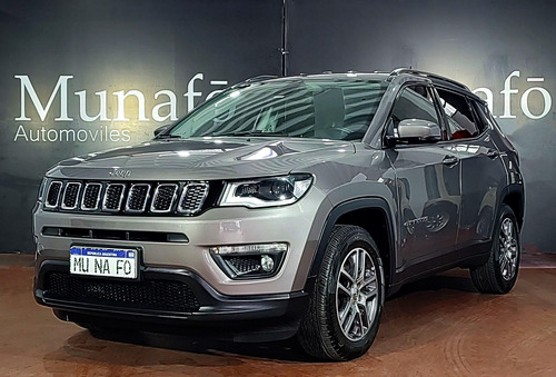 Jeep Compass 2.4 Sport