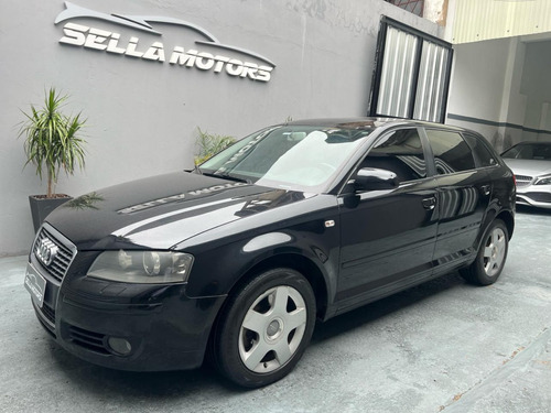 Audi A3 2.0 T Fsi Mt 200cv