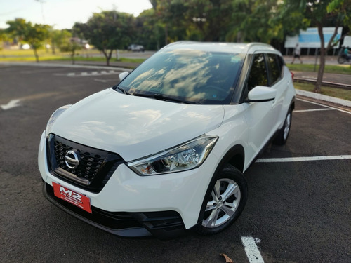 Nissan Kicks KICKS S DIRECT 1.6 16V FLEX 5P AUT.