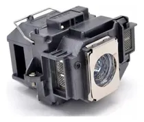 Comprar Lampada Projetor Epson Elplp67 S12 S12+ X12 W12 X14 Completa