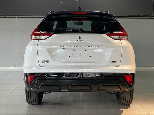 Mitsubishi Eclipse Cross 1.5 Hpe Black Turbo Cvt 5P
