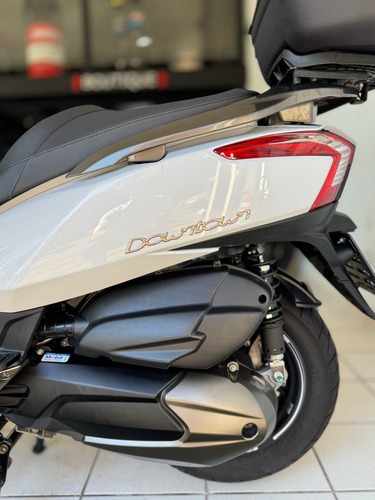 Kymco Downtown 300i 2022 Com 6.400 Km
