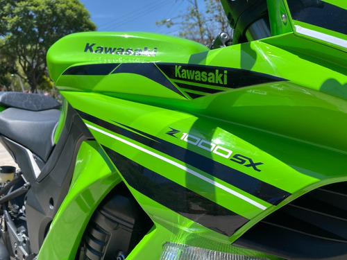 Imagen 10 de 15 de Kawasaki Ninja Z1000sx Modelo 2013... Espectacular !!!