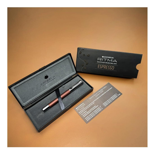 Pluma Monteverde Ritma Edición Especial 2024 Espresso