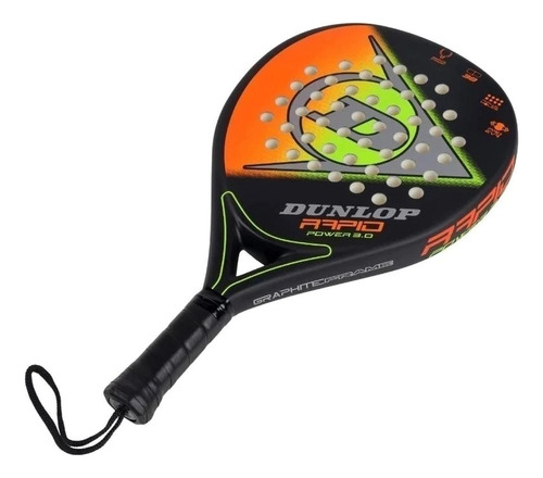 Paleta Paddle Raqueta Padel Unisex Hombre Y Dama Mvd Sport