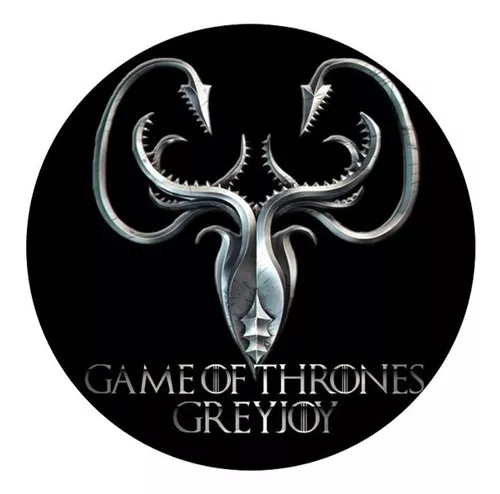 Pad Mouse Circular Casas Game Of Thrones