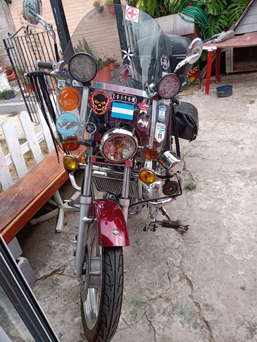 Mondial Hd 250