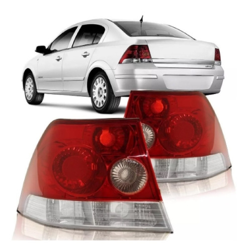 Faro Trasero Chevrolet Vectra 2007 2008 2009 2010 2011 Sedan