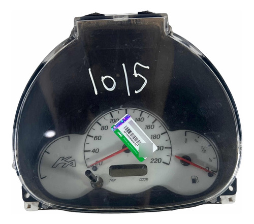 Painel De Instrumentos Ford Ka 2002/2005 Original