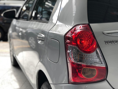 Toyota Etios 2016 1.5 16v Xls 5p