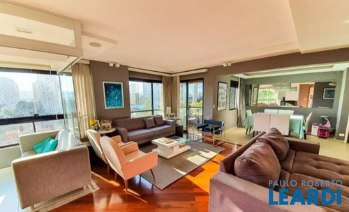 Imagem 3 de 15 de Apartamento - Campo Belo - Sp - 616772
