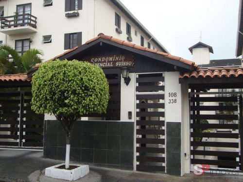 Imagem 1 de 15 de Apartamento Para Venda Por R$260.000,00 - Vila Do Castelo, São Paulo / Sp - Bdi23832