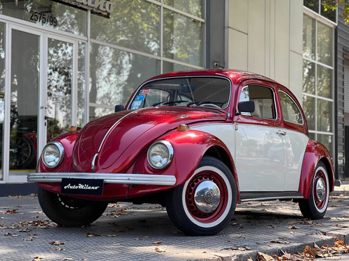Imagen 2 de 25 de Volkswagen Fusca 1300