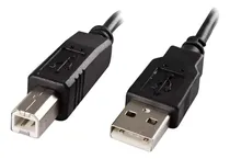 Comprar Cable Usb A\u002Fb Para Impresoras Scanners Discos Externos