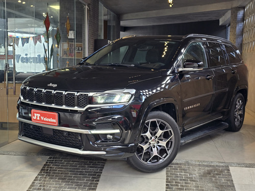 Jeep Commander 1.3 Overland Turbo Flex Aut. 5p