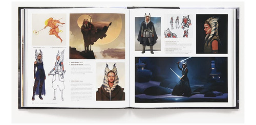 The Mandalorian Artbook Season 2