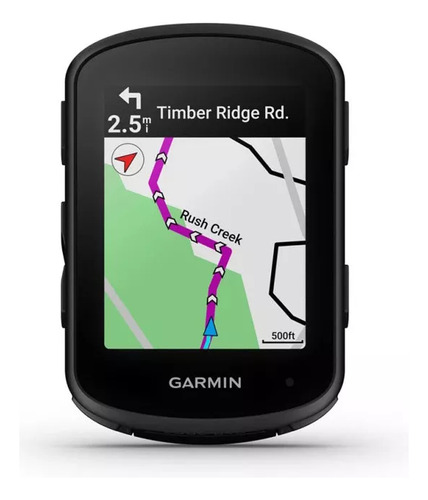 Ciclocomputadora Ciclismo Garmin Edge 840 Negro 010-02695-00