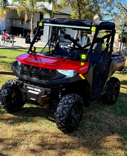 Polaris Ranger 1000c