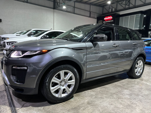 Land Rover Evoque 2.0 Hse Dynamic At