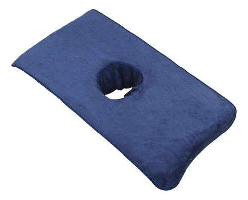 Toalla De Mesa De Masaje Toalla Facial Con Agujero, Toalla