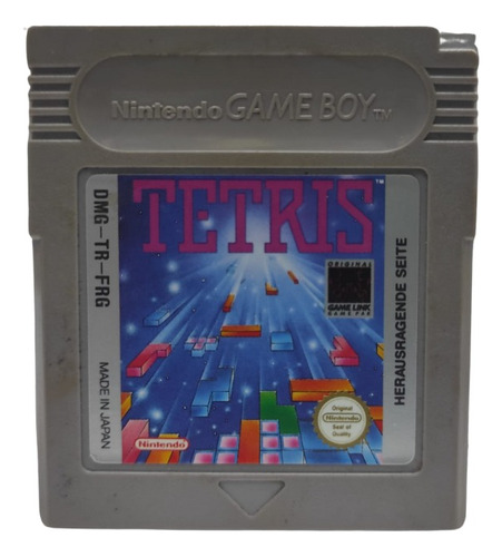 Tetris Original Game Boy Color  (Reacondicionado)