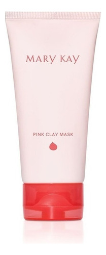 Máscara Mary Kay de arcilla rosa