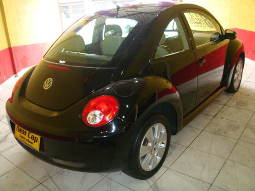 Volkswagen New Beetle 2.0 3p Manual