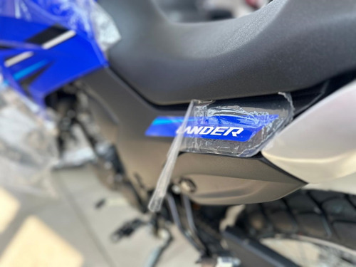 Yamaha Xtz 250 Lander 249cc