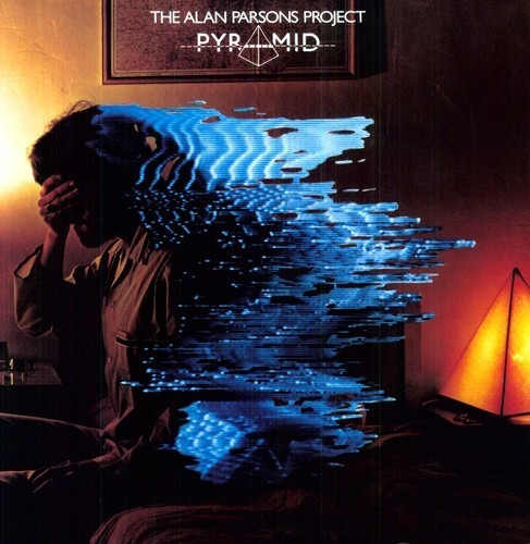 Vinilo Alan Parsons Pyramid Lp Importado