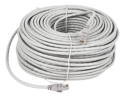 Lknewtrend - Cable De Conexion Ethernet Cat6 De 300 Pies - U