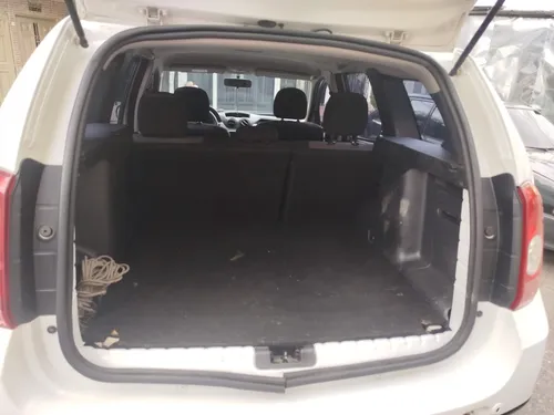 Vendo Duster Modelo 2015 4x4