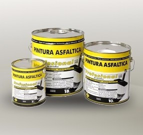 Pintura Emulsion Asfaltica Base Acuosa X18ltr Ormiflex - Mza
