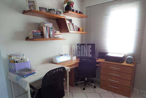 Cobertura Duplex Com 3 Dorms, 2 Vagas, 160m² - Co0265