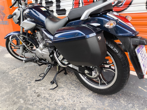 Haojue Master Ride 150 Cbs 2025 Com 5 Mil Km