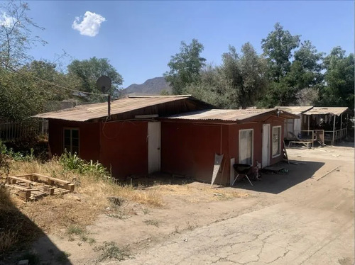 Sitio Para Empresa En Lampa 5291m2