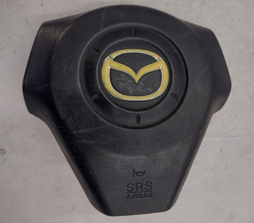 Bolsa Aire Piloto Mazda 2006 A 2009 Airbag