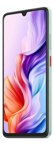 Zte Smartphone Blade V70 Max 256gb+ 4gb Ram (+10 Gb Ram Virtual) Verde Verde