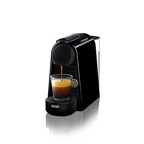 Nespresso Essenza Mini Maquina Black Cafe Express Delonghi