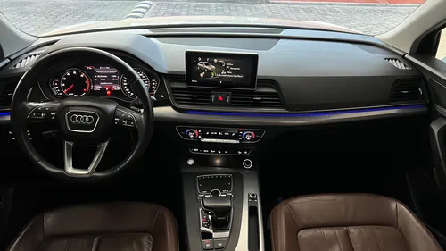 Audi Q5 2.0 Tfsi Quattro Ambition