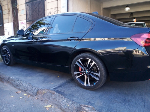 Imagen 12 de 17 de Bmw Serie 3 3.0 330i Sedan Sport Line 252cv