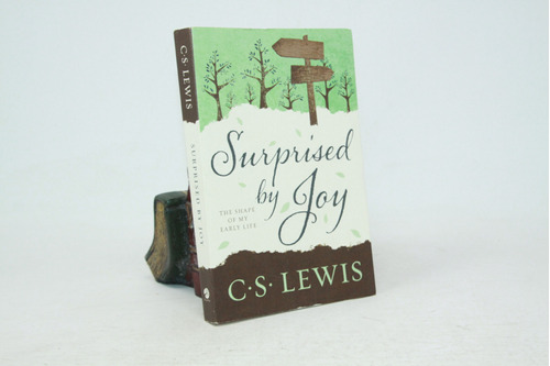 C. S. Lewis - Surprised By Joy