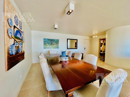 Venta: Apartamento 4 Dormitorios Edificio Estrella De Mar Punta Del Este