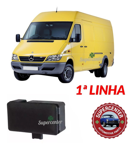 Trinco Janela Corrediça Lateral Vidro Mercedes Benz Sprinter