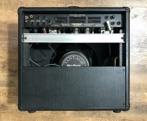 Mesa Boogie Dual Caliber Dc-2 Studio Caliber Aceito Trocas (Usado)