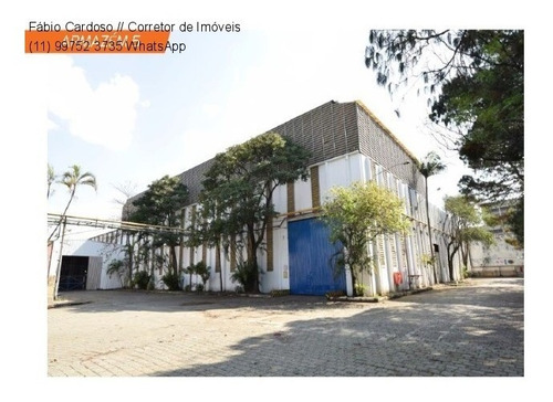 Imagem 4 de 9 de Armazem - Az00001 - 69912215
