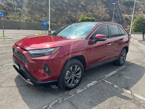 Toyota RAV4 2.5 Limited Hibrid 4wd At