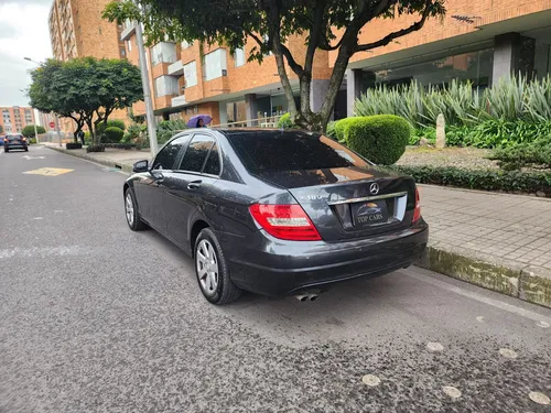 Mercedes-benz Clase C 1.6 Cgi Blueefficiency