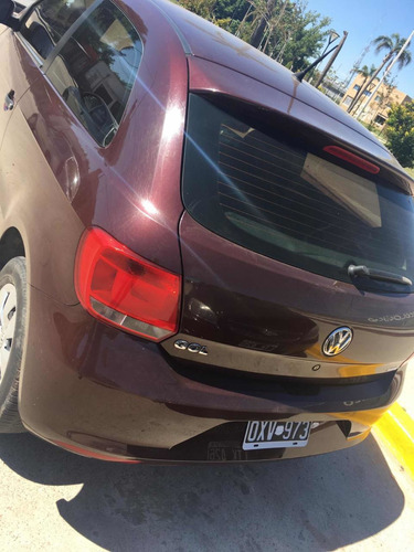 Volkswagen Gol Trend 1.6 Pack I 101cv 3p 2015