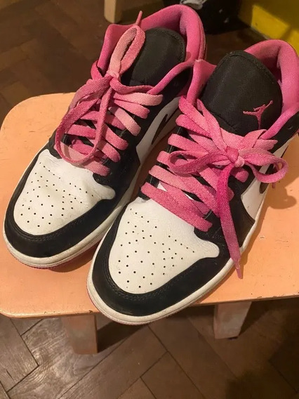 Zapatillas Jordan Rosas Skate Mujer Nike | MercadoLibre 📦